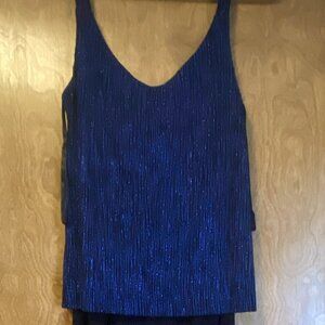 2 piece semi formal dress with jacket